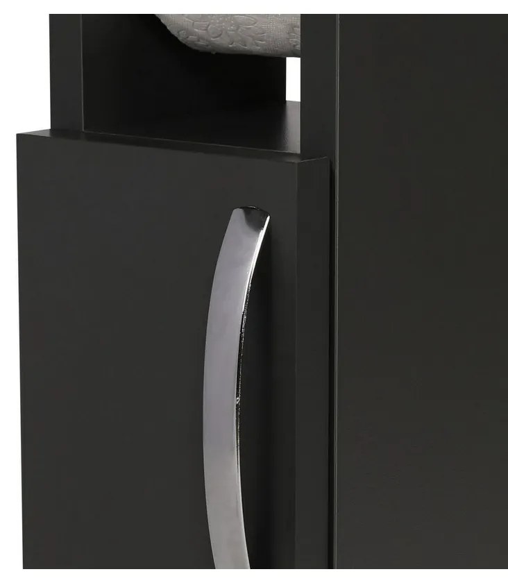 Star Anthracite fürdőszoba szekrény