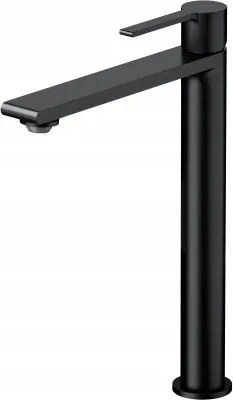 Virgo Fekete Mosdó Csaptelep Takarékos Elegancia a Fürdőszobába