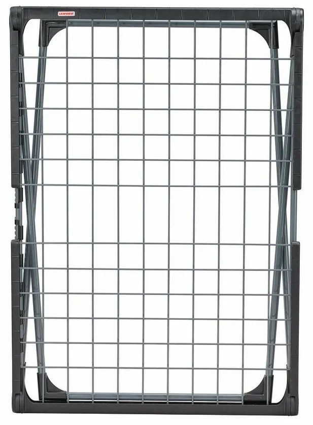 Leifheit Pegasus 180 Solid Black ruhaszárítógép 81589