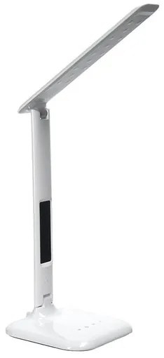 Solight WO43 - LED dimmelhető kijelzős asztali lámpa LED/6W/230V