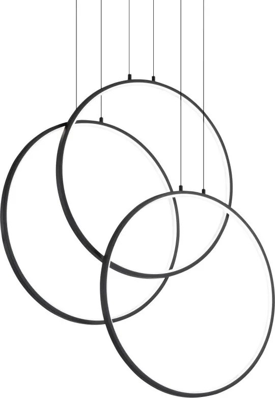IDEAL LUX 269337 Modern Led Függesztett Lámpa LED IP20