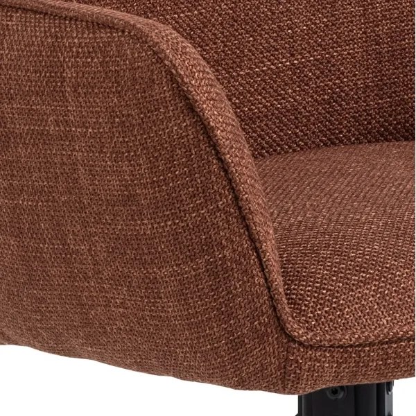 Étkezőszék ESME 1 db narancs