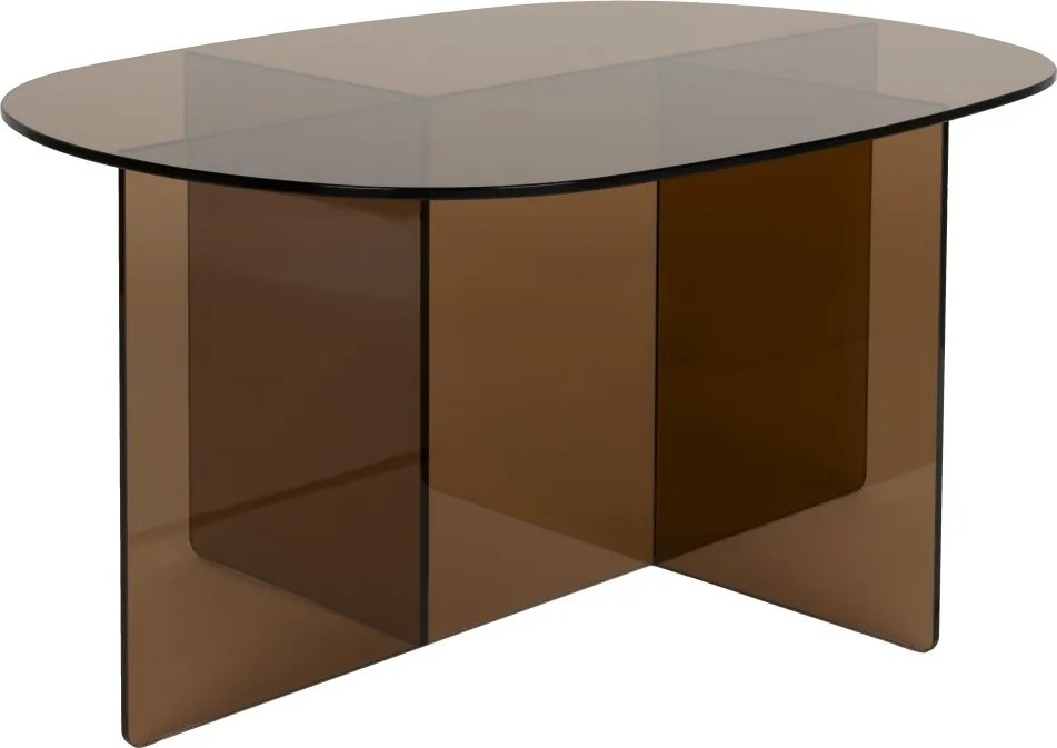 Linea dohányzóasztal