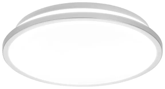 Osram - LED Fürdőszobai mennyezeti lámpatest DISC LED/18W/230V 3000/4000K IP44