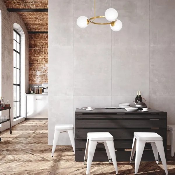 Csillár zsinóron VIENNA 3xE14/40W/230V arany