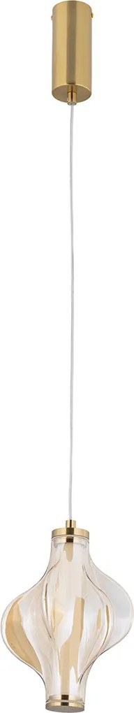 Elva LED egyágú függesztett lámpa