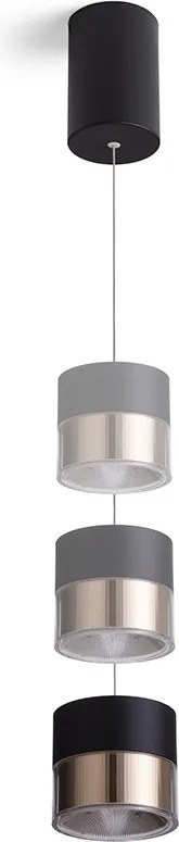 RENDL R14219 JUNIPER Egyágú Függesztett Lámpa IP20
