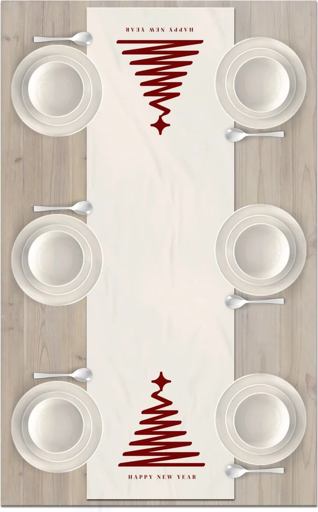 Asztali futó, 40×135 cm – Artrunchrst-345