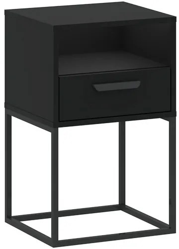 CADRO BEDSIDE TABLE 1S 40 ON A FRAME NR5
