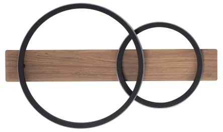 Leuchten Direkt 15615-78 - TROOPER LED mennyezeti lámpa LED/28W/230V