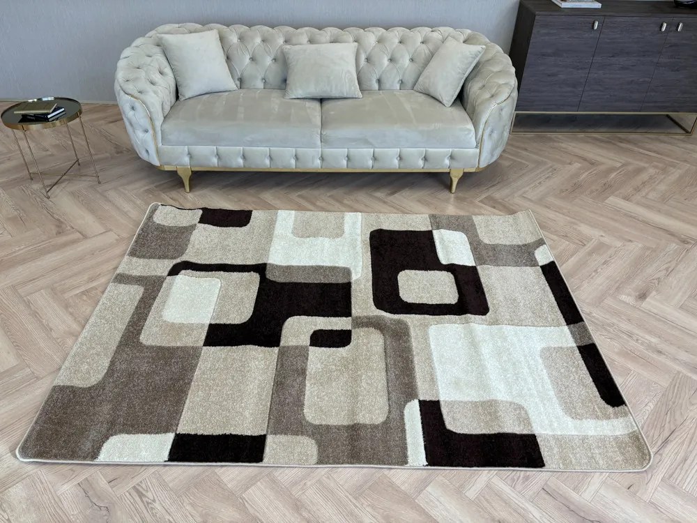 Margit Bézs (Beige) szőnyeg 0196 160x220