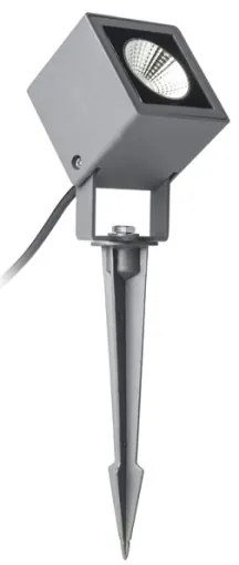 RED - Design Rendl - R12025 - LED Kültéri lámpa BORA LED/6W/230V IP54