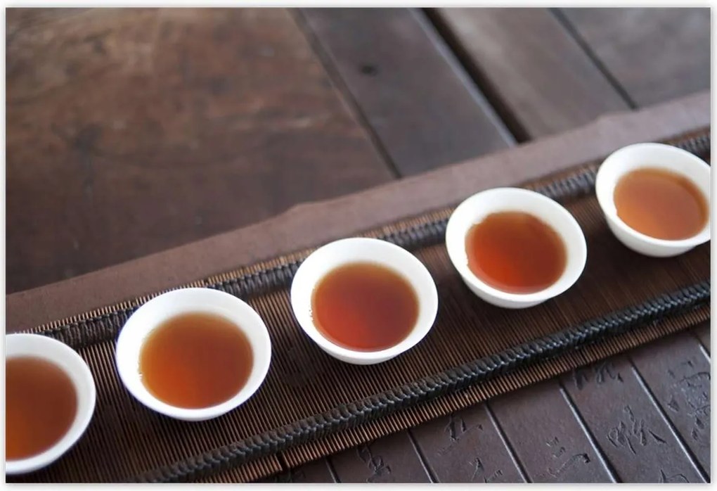 Poszterek 185x125 Japán tea