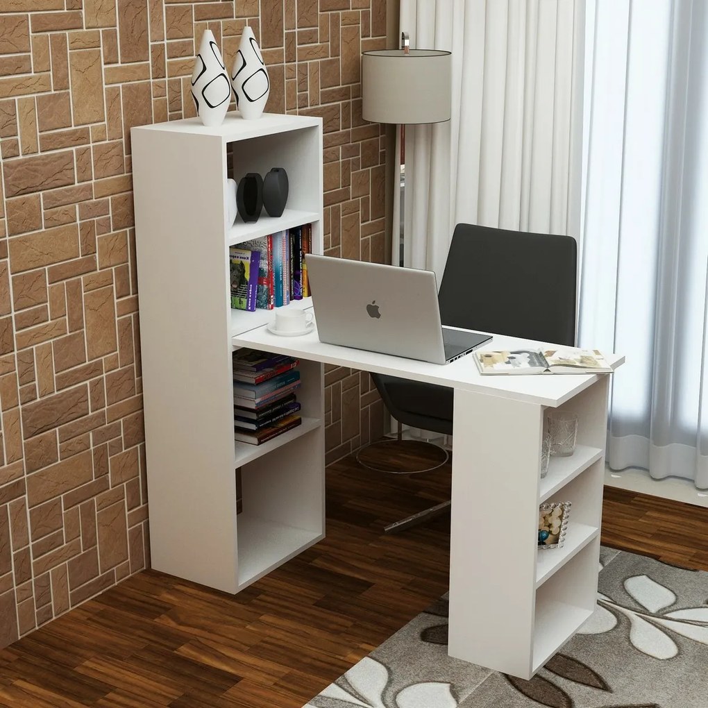 Last White íróasztal