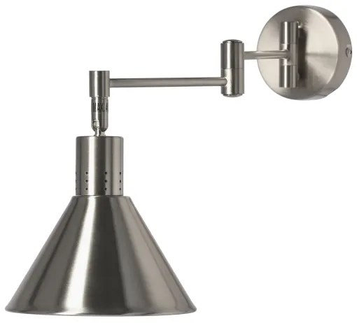 Fali lámpa COPENHAGEN 1xE14/40W/230V matt króm