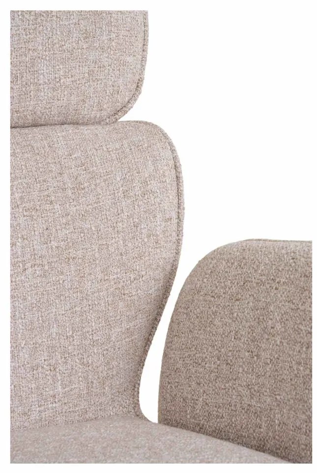 Cordoba karfás forgó szék