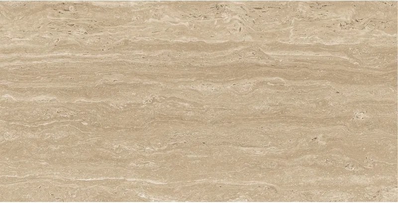 Mexen Neo Travertino Bézs mázas kőporcelán próbaminta rek. G1, padló- és falburkolólap, matt - TL302-00-S