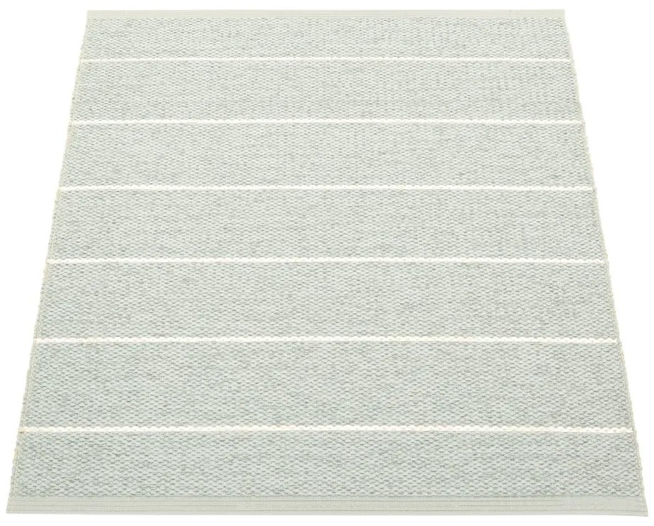 Világoszöld kültéri-beltéri szőnyeg 70x90 cm Carl Sage – Pappelina