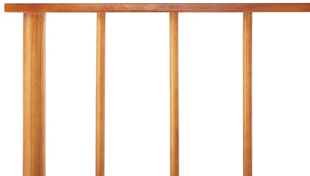 Ágy 90x200 cm Barbar (világos fa) (lamellákkal). 1035518