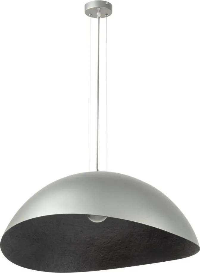 SIGMA LIGHTING 40630 SOLARIS Modern Függesztett Lámpa Fekete, Ezüst E27 IP20