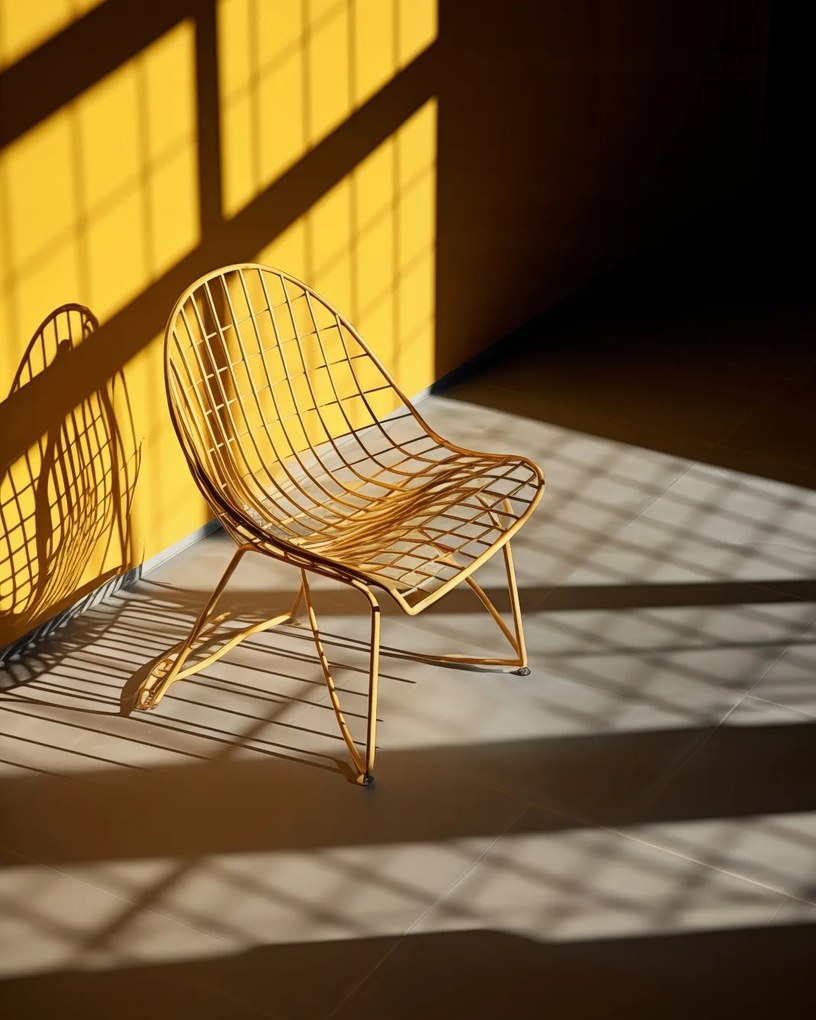 Poszter 40x50cm Arany Szédülés