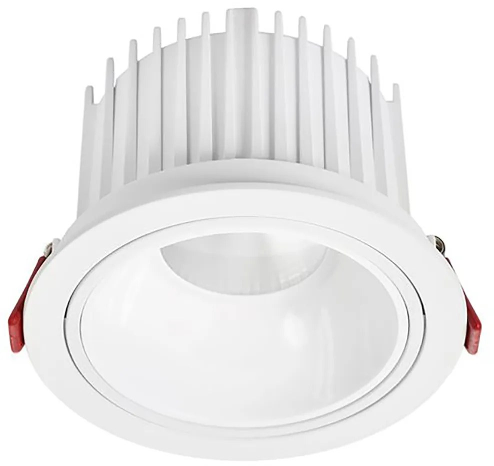 Vulcan LED álmennyezetbe süllyeszthető spotlámpa