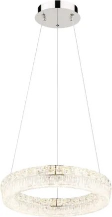 GLOBO 67387-24 LAUREL Modern Led Függesztett Lámpa IP20