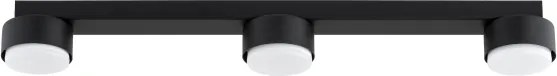 BRILAGI - LED spotlámpa MONO 3xGX53/30W/230V fekete
