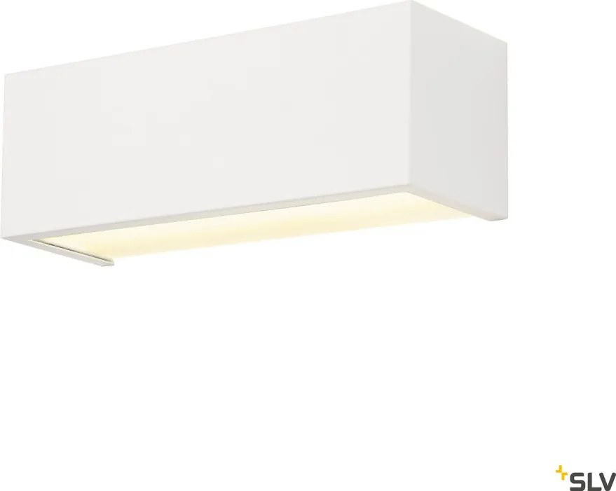 SLV CHROMBO 1003316 Fali lámpa 1x11W/LED 3000K 590LM IP20