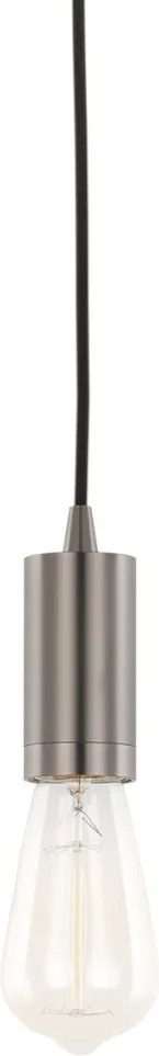 ITALUX DS-M-038-MATT-BL MODERNA Egyágú Függesztett Lámpa Fém E27 IP20
