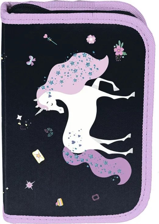 Iskolai szett lányoknak UNICORN - 5 részes szett hátizsákkal és kiegészítőkkel