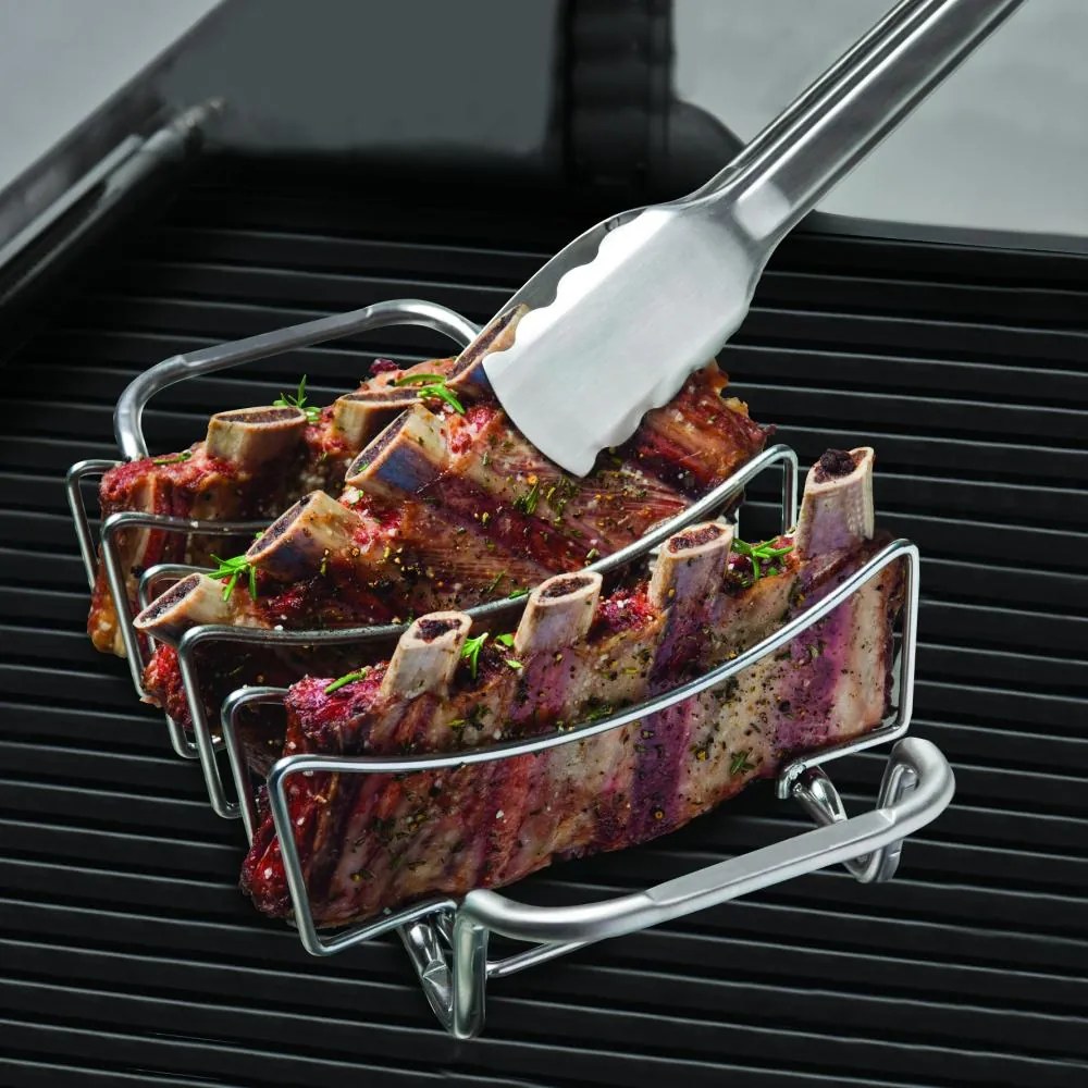 Ribs állvány sertésbordára