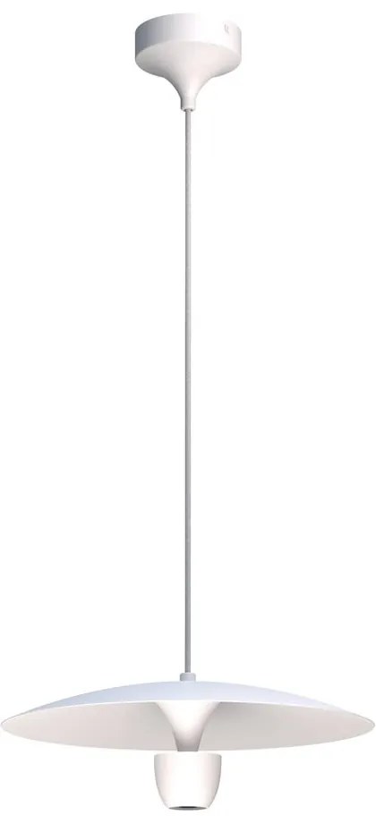 Poppins fehér függőlámpa, magasság 150 cm - SULION