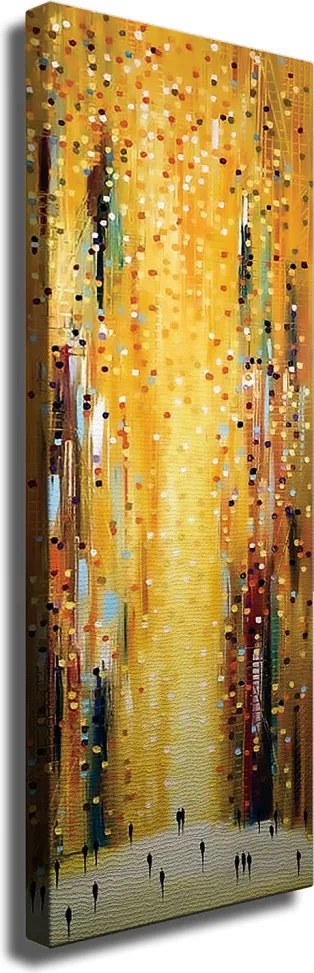 PC320 vászonkép, 30 x 80 cm