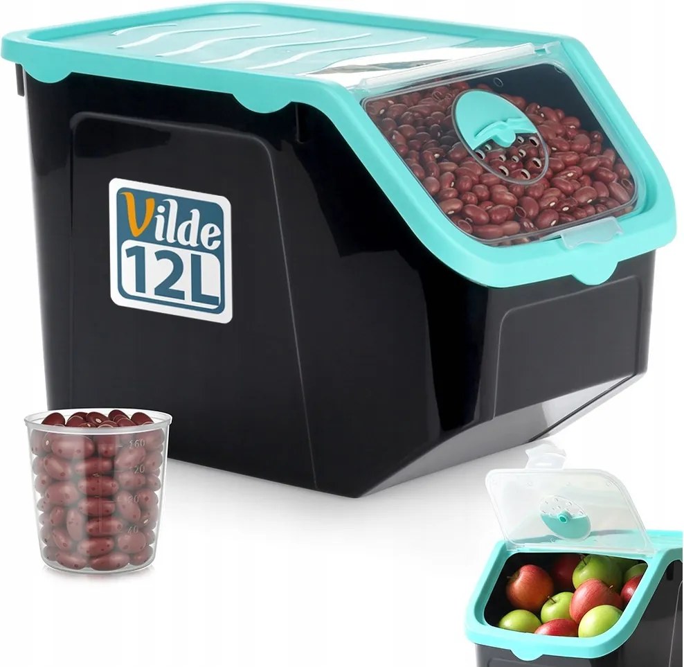 Zöldség Tároló Gyümölcs hagyma burgonya fokhagyma konyhai tárolás