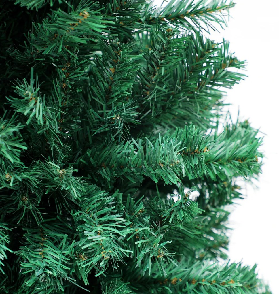 RUDOLPH mű karácsonyfa, 150cm, zöld Casaria