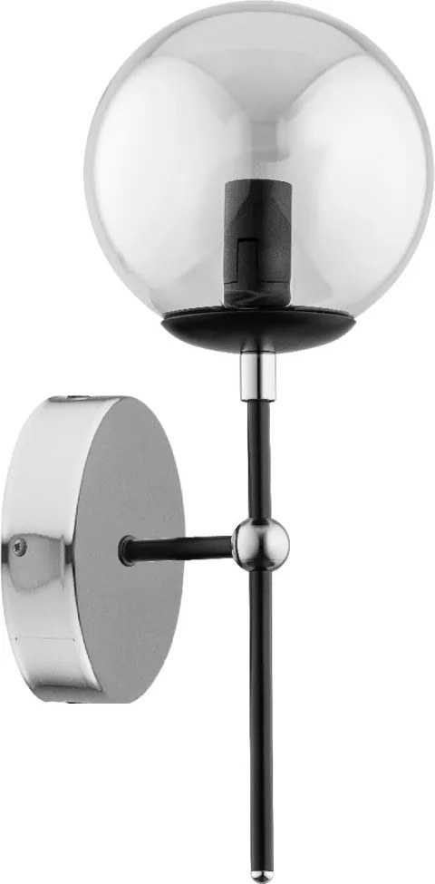 Alfa KRAB 60897 Fali lámpa 1x40W/E14 IP20