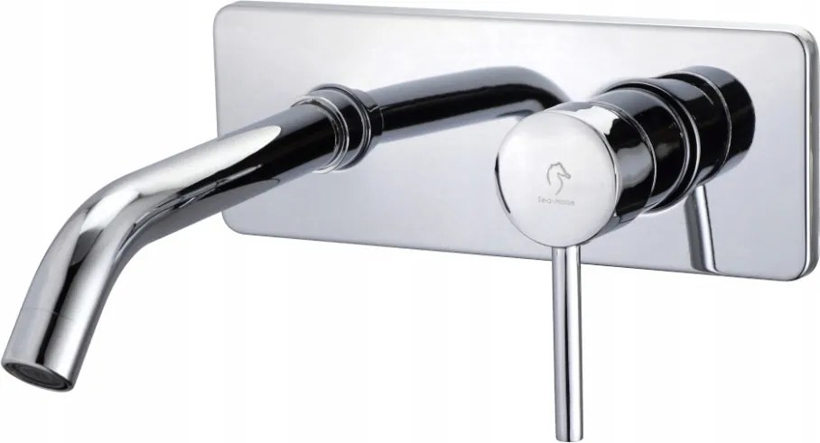 Sea Horse Loti Falsík Alatti Mosdó Csaptelep, Króm