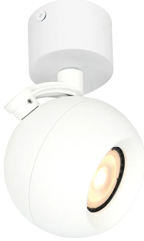 Spot Lámpa Fehér Lafin ITALUX-SPL-45379-1R-WH