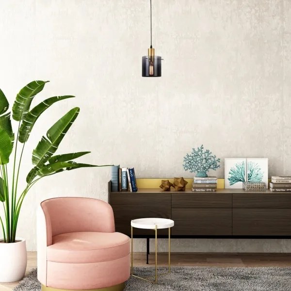 Rabalux - Csillár zsinóron 1xE27/40W/230V