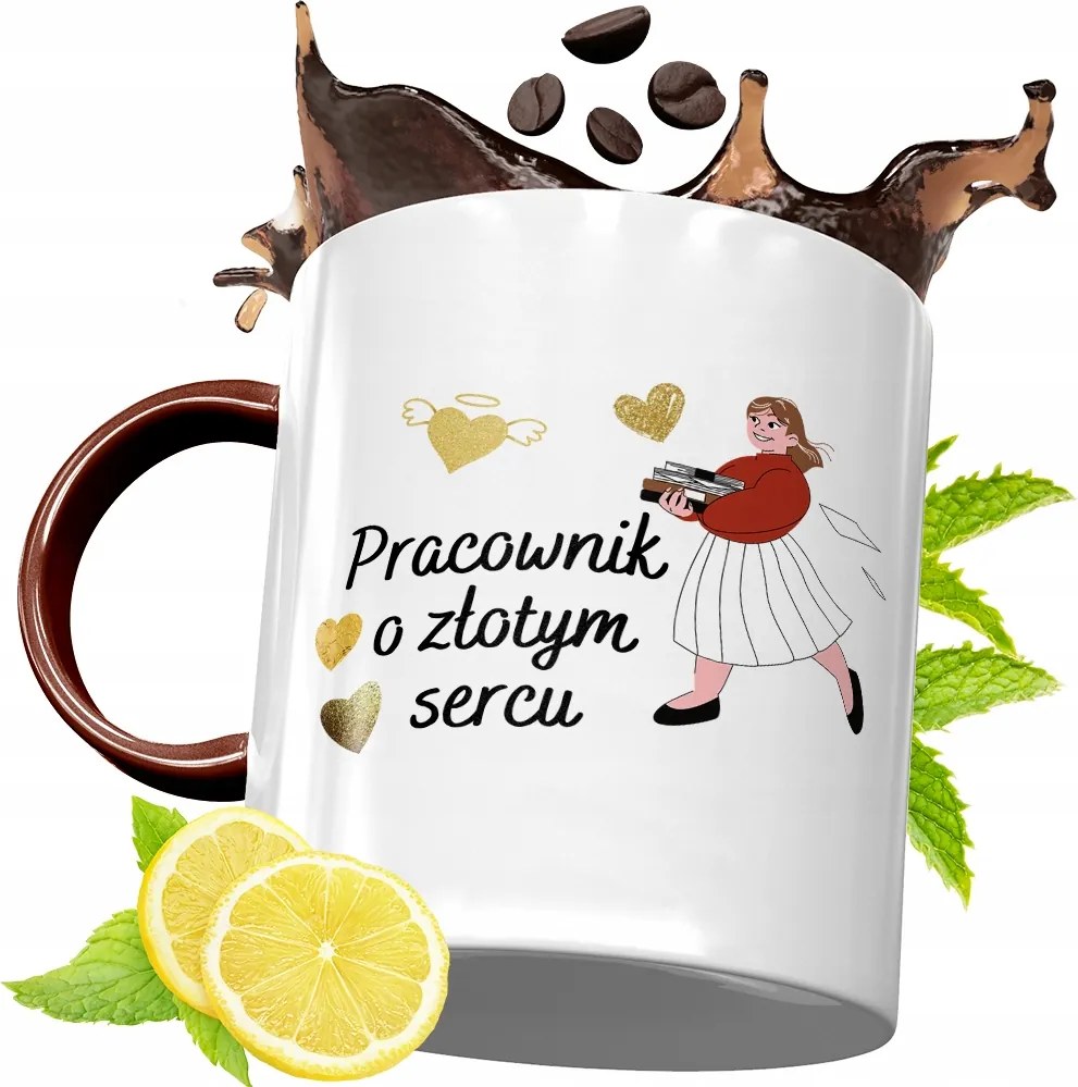 Bordó Bögre Dolgozónak Születésnapra Ajándék fényképes nyomattal