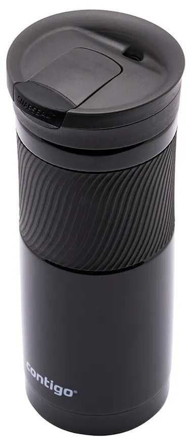 Contigo Byron 590 ml fekete termosz, 590 ml