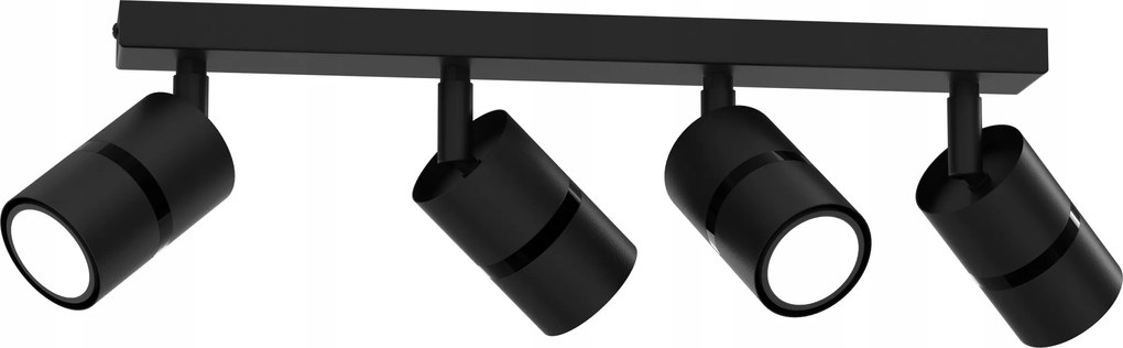 Plafon Lámpa Sínen, Mennyezeti Állítható Spotlámpa