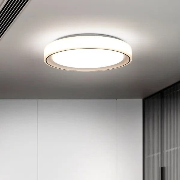 Brilagi-LED RGB Dimmelhető lámpatest FLOCO LED/30W/230V Wi-Fi Tuya + LED/6W + távirányító