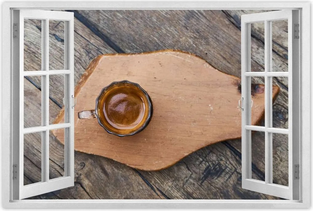 Poszterek 90x60 Kávé Kaffe