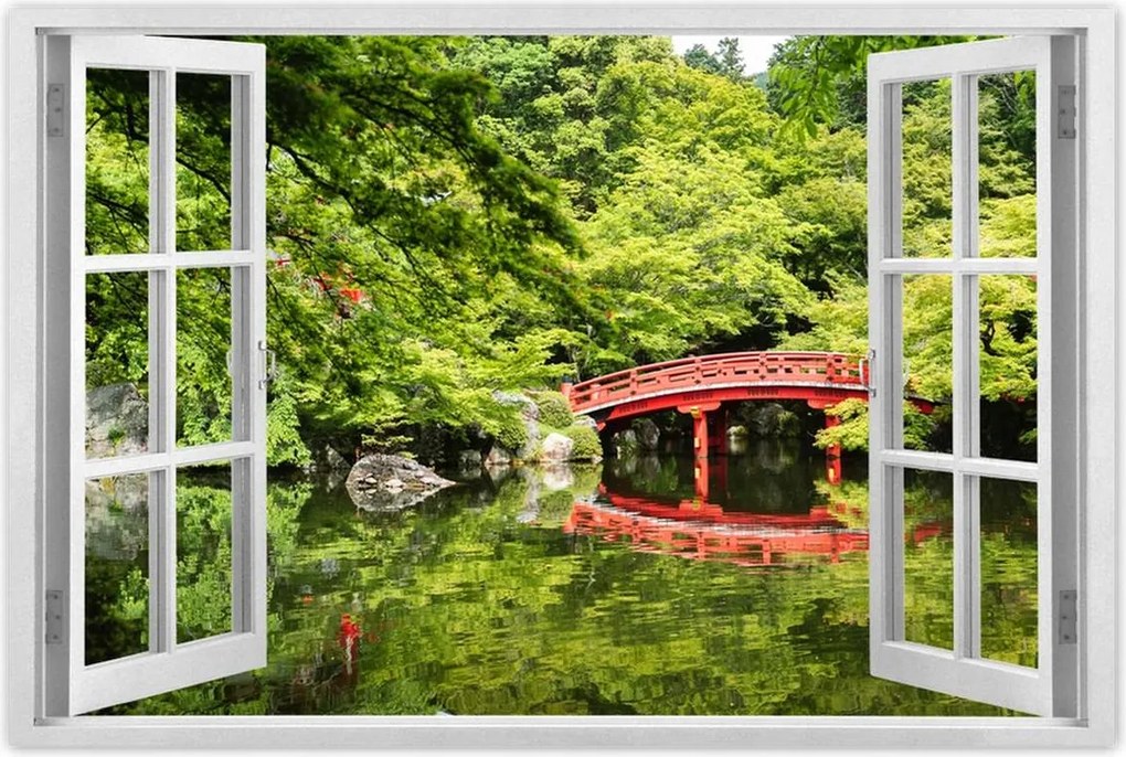 Poszterek 90x60 Japán Orient Buddhizmus