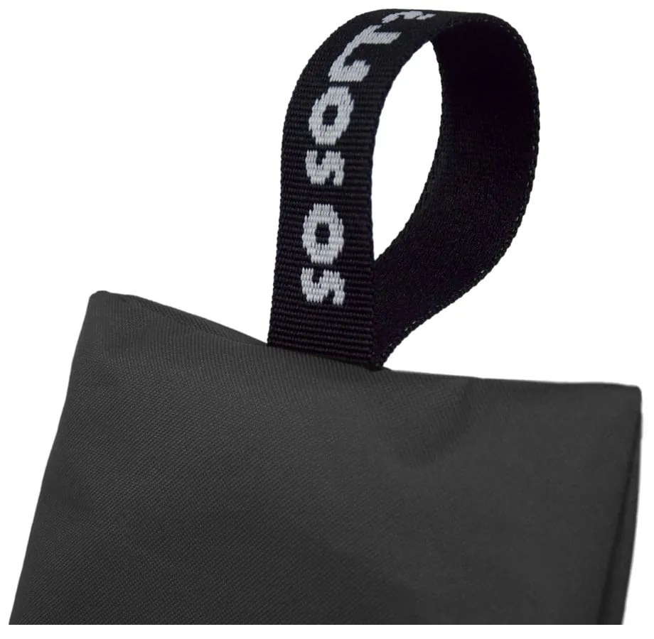 Piros babzsákfotel Icy L – So Soft?