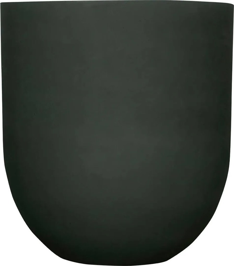 Pottery Pots Jumbo Lex virágcserép, fenyőzöld színű, több méretben - PotteryPots méret: M - ø 90 cm | m. 99,5 cm