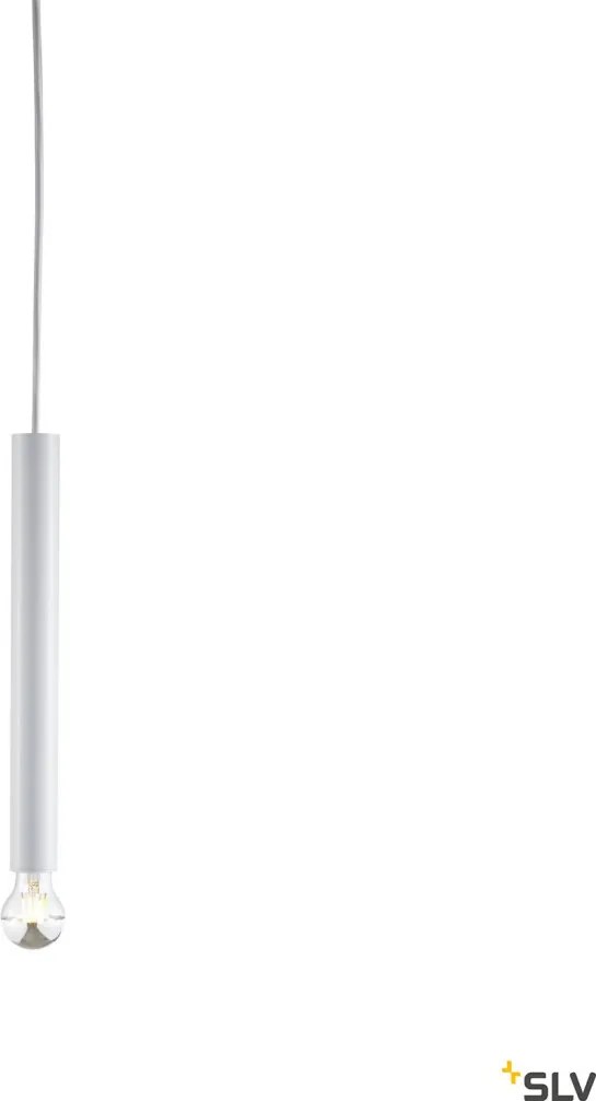 SLV FITU 1002562 Függőlámpa 1x60W/E27 IP20