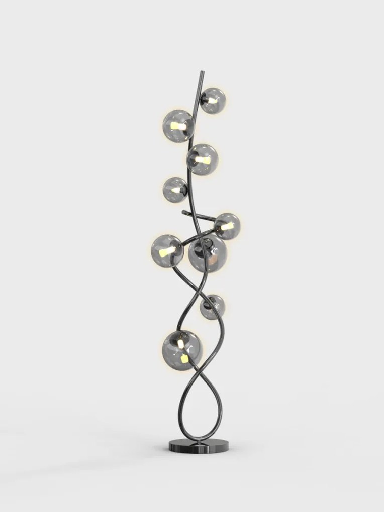 Aviano Lighting NANCY 3014-905 Állólámpa 9x3,5w/g9 3000k 3150lm